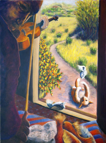The Cat & the Fiddle